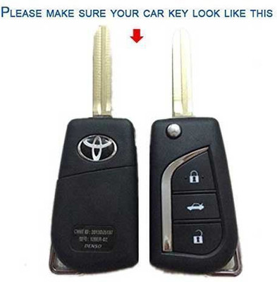 Acto Car Key Cover