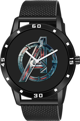 INTERIST Analog Watch  - For Men