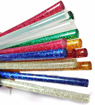 GUNSTICK glue stick(Set of 12, Multicolor)