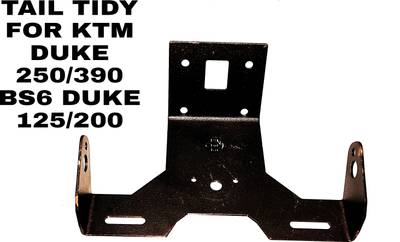 imad TAIL TIDY KTM DUKE 250/390 AND BS6 125/200 Bike Fairing Kit