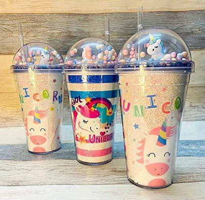 Kaushiki Enterprises 500 ml PET Sipper(Pack of 1, Clear)