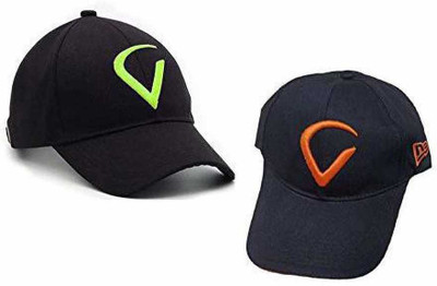 FAAS Sports/Regular Cap Cap(Pack of 2)