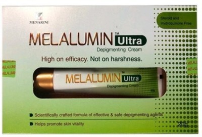 Melalumin Ultra Cream(20 g)
