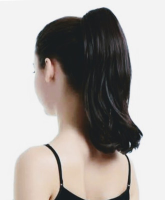 Rizi Smart looks high ponytail thread wrap around Hair Extension
