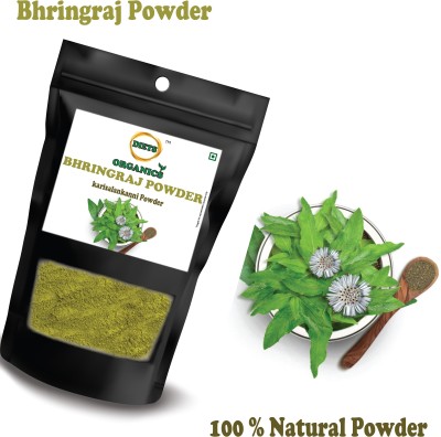 DIETS ORGANICS Bhringraj Powder For Hair Growth-100GMS(100 g)