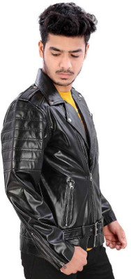 Deal To Easy Full Sleeve Solid Men Jacket