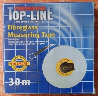 HUSAMI FT30 Measurement Tape(30 m)