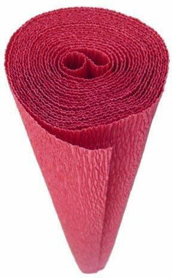 nawani 01 1 00 0 gsm Craft paper(Set of 1, Red)