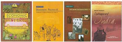 Ncert Textbook For Class 10th ( Geography, History, Political Science, Economies ) Combo Set