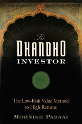 The Dhandho Investor: The Low-Risk Value Method To High Returns(Premium Paperback, Mohnish Pabrai)