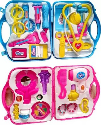 RIGHT SEARCH COMBO PACK OF DOCTOR AND FASHION KIT SET