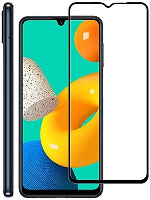 BRENZZ Edge To Edge Tempered Glass for Infinix Smart 5A(Pack of 1)