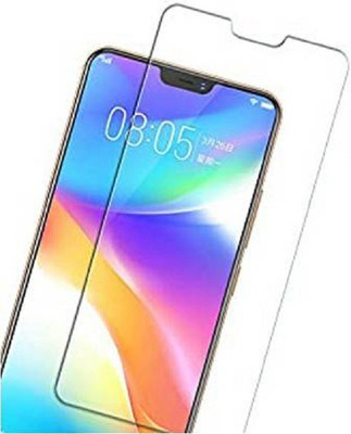 Prolike Tempered Glass Guard for Vivo 1812(Pack of 1)