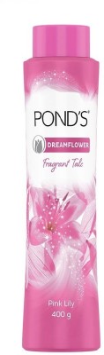 POND's FRAGRANT TALC DREAM LOWER X 1 PCS(400 g)