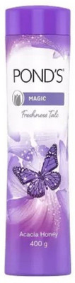 POND's FRESHNESS TALC MAGIC PACK OF 1(400 g)