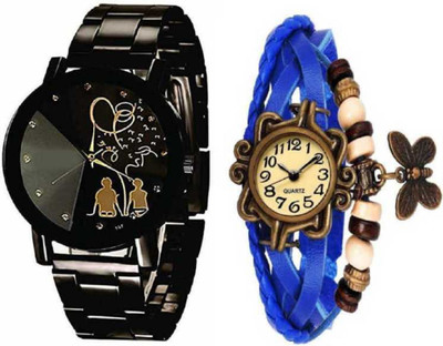 blutech Analog Watch  - For Girls