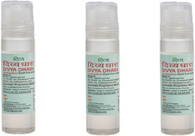 DIVYA PHARMACY Dhara 10ml - Pack of 3(Pack of 3, 30 ml)