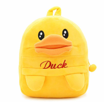 7Eleven Enterprise BM-SNG-AVK_R_Duck21 12 L Backpack(Yellow)