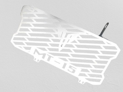 SELVIKE RADIATOR GRILL MT15 Bike Radiator Guard(Yamaha)