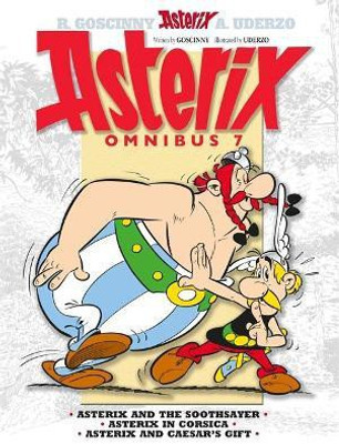 Asterix: Asterix Omnibus 7(English, Hardcover, Goscinny Rene)