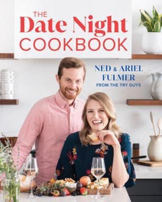 The Date Night Cookbook(English, Hardcover, Fulmer Ned)