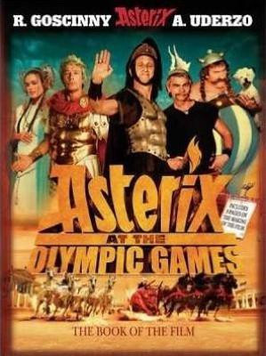 Asterix at The Olympic Games: The Book of the Film(English, Hardcover, Goscinny Rene)