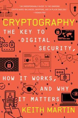Cryptography(English, Paperback, Martin Keith)