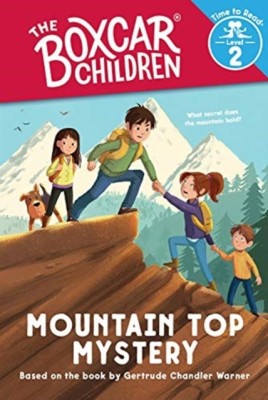 Mountain Top Mystery (The Boxcar Children: Time to Read, Level 2)(English, Hardcover, unknown)