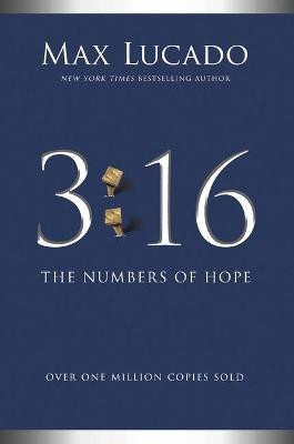 3:16(English, Hardcover, Lucado Max)