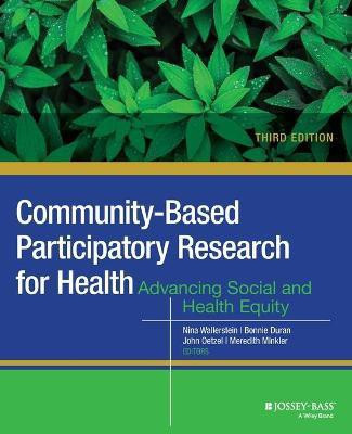Community-Based Participatory Research for Health(English, Paperback, unknown)
