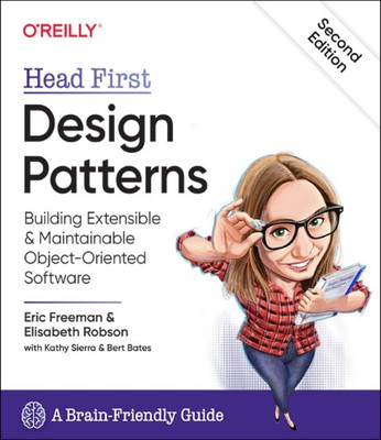 Head First Design Patterns(English, Paperback, Freeman Eric)