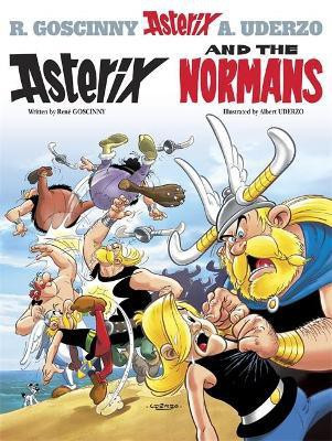 Asterix: Asterix and The Normans(English, Hardcover, Goscinny Rene)