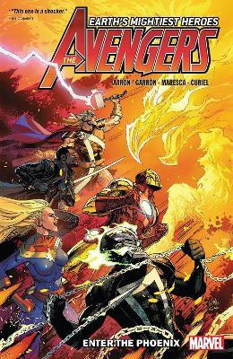 Avengers by Jason Aaron Vol. 8(English, Paperback, Aaron Jason)