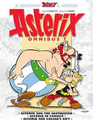 Asterix: Asterix Omnibus 7(English, Paperback, Goscinny Rene)