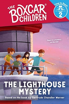 The Lighthouse Mystery (The Boxcar Children: Time to Read, Level 2)(English, Paperback, unknown)