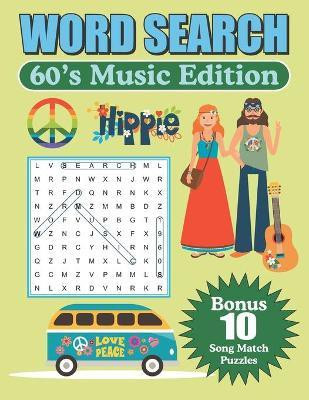Word Search 60's Music Edition(English, Paperback, Publishing Greater Heights)