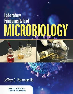 Laboratory Fundamentals of Microbiology(English, Paperback, Pommerville Jeffrey C.)