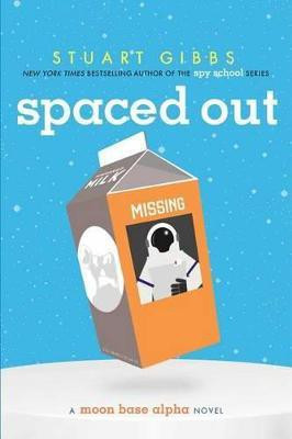 Spaced Out(English, Hardcover, Gibbs Stuart)