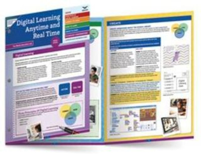 Digital Learning Anytime and Real Time(English, Loose-leaf, Friesem Yonty)