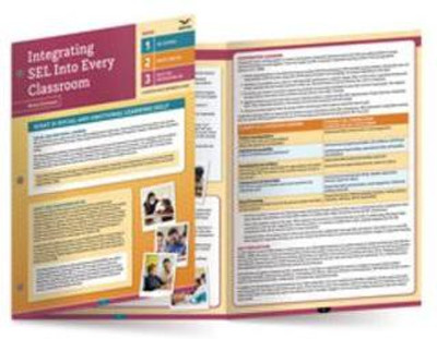 Integrating SEL Into Every Classroom(English, Loose-leaf, Srinivasan Meena)