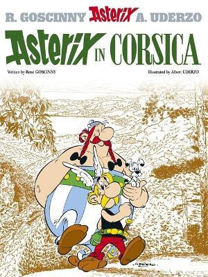 Asterix: Asterix in Corsica(English, Paperback, Goscinny Rene)