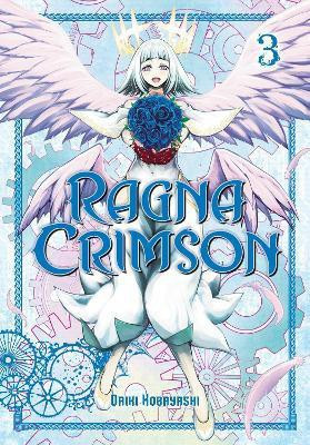Ragna Crimson 3(English, Paperback, Kobayashi Daiki)