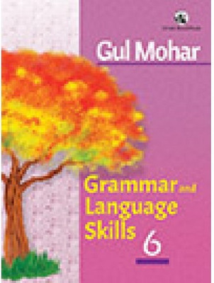 GUL MOHAR GRAMMAR AND LANGUAGE SKILLS(Hardcover, SUMANTRA MUKHERJEE)