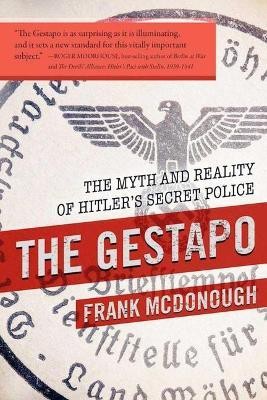 The Gestapo(English, Paperback, McDonough Frank)