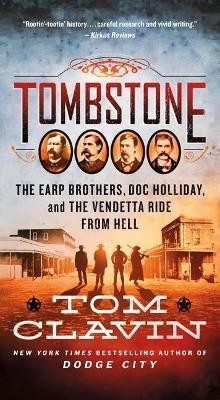 Tombstone(English, Paperback, Clavin Tom)