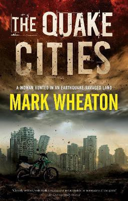 The Quake Cities(English, Paperback, Wheaton Mark)