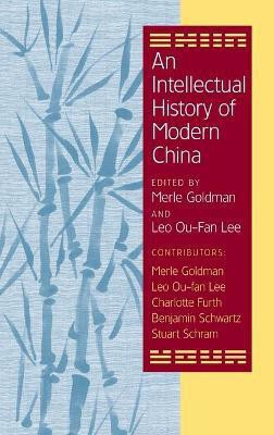 An Intellectual History of Modern China(English, Hardcover, unknown)
