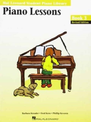 Piano Lessons Book 3 - New International Edition(English, Book, unknown)