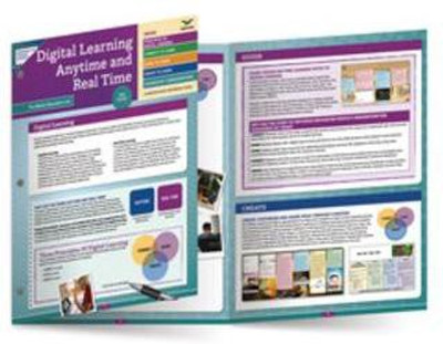 Digital Learning Anytime and Real Time(English, Loose-leaf, Friesem Yonty)