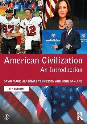 American Civilization(English, Paperback, Mauk David)